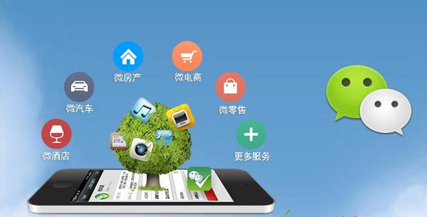 松江分析企业微信公众号平台开发的优势有哪些？